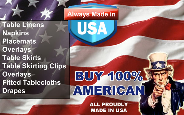 Made in America - O'verlays