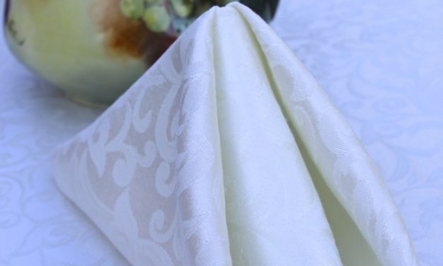 The History of Damask Tablecloths