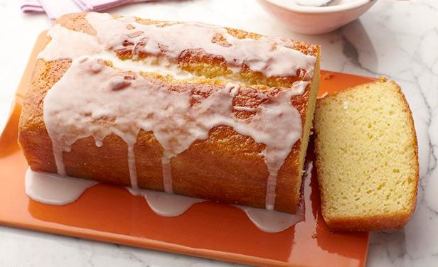 Lemon Yogurt Cake