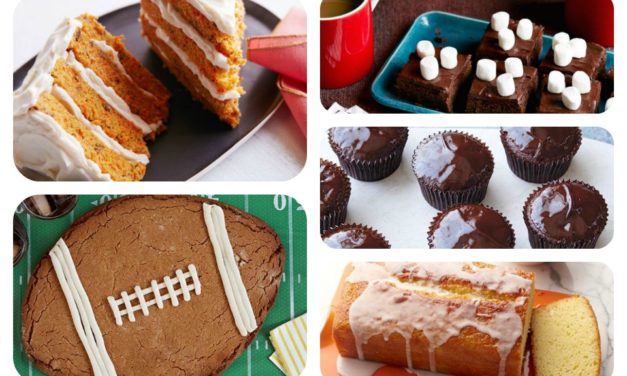 Top Ten 5 Star Heavenly Treats