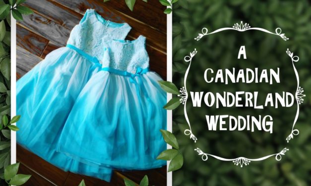 A CANADIAN WONDERLAND WEDDING PT.4