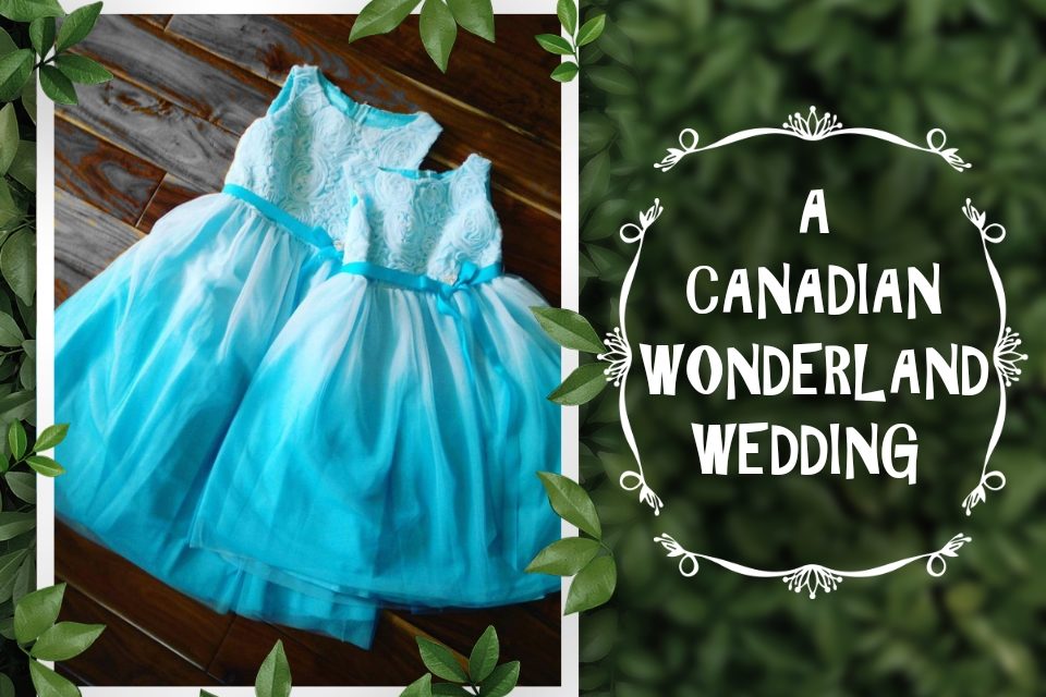 A CANADIAN WONDERLAND WEDDING PT.4