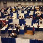 Fire Regulations Pertaining To Table Covers, Skirts, Stage Skirting and Drapes At Trade Show Exhibits & Public Venues